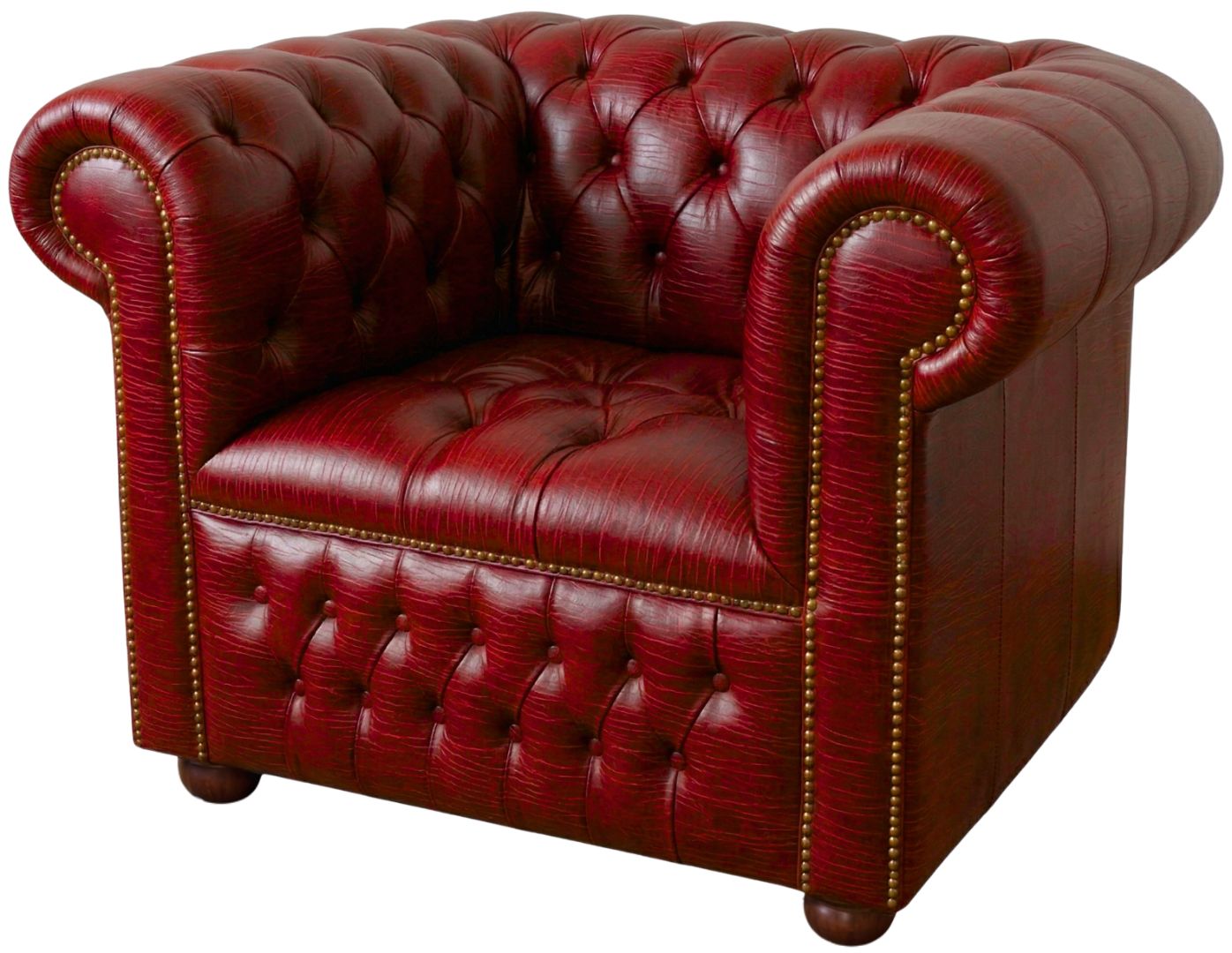 The Churchill Chesterfield